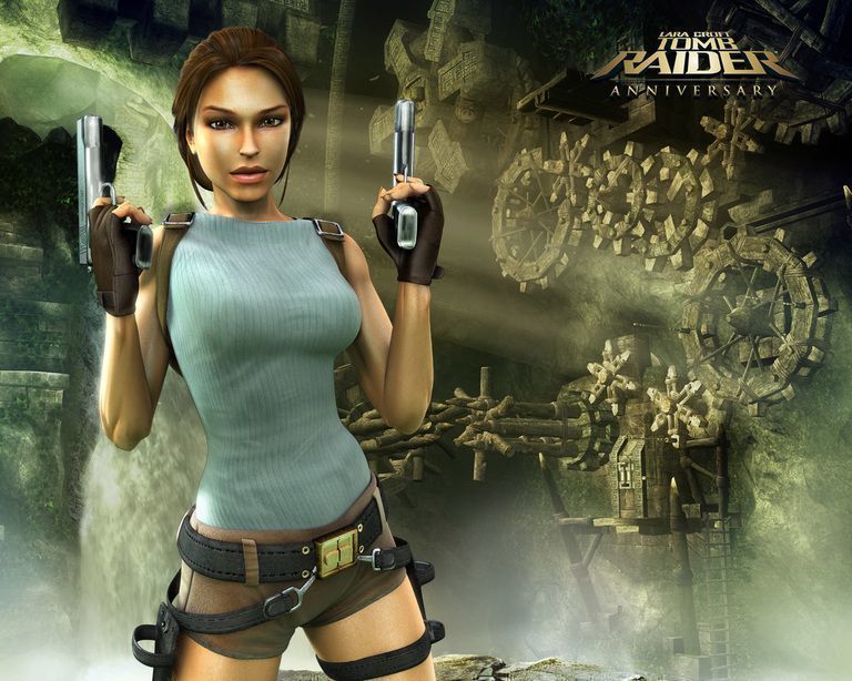 Lara Croft: La aventurera que revoluciono los videojuegos